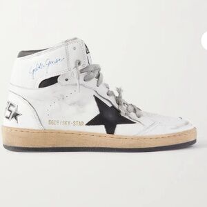 Golden goose sky-star